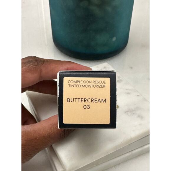 BareMinerals Complexion Rescue Tinted Moisturizer SPF30 0.5 fl oz Buttercream 03 - Picture 2 of 6